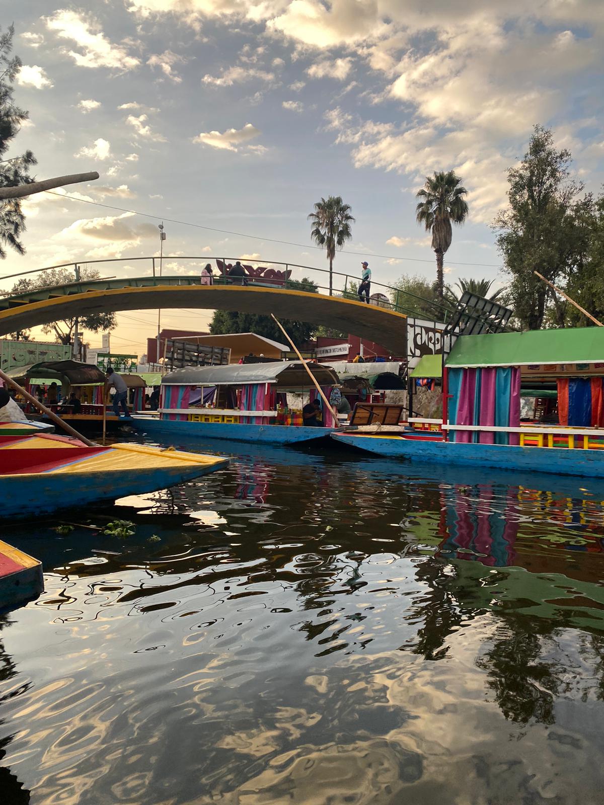 xochimilco yacht club